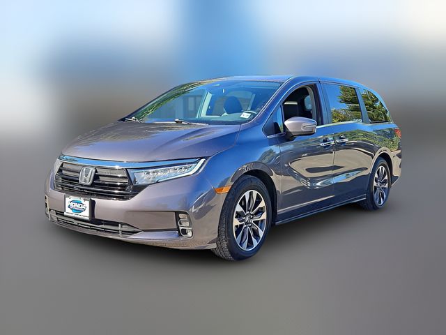 2024 Honda Odyssey EX-L