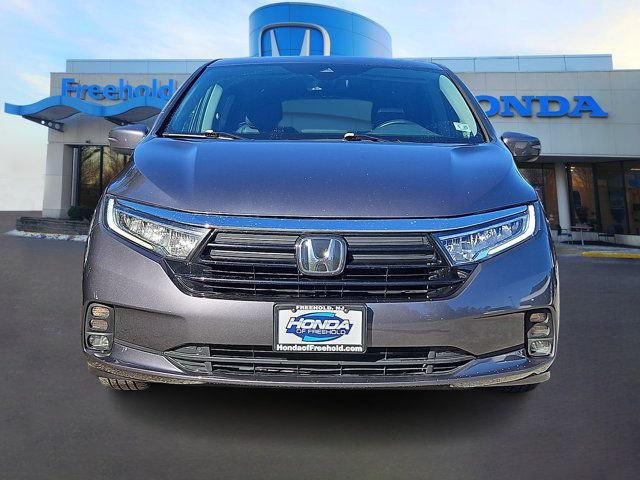 2024 Honda Odyssey EX-L