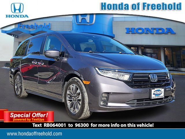 2024 Honda Odyssey EX-L