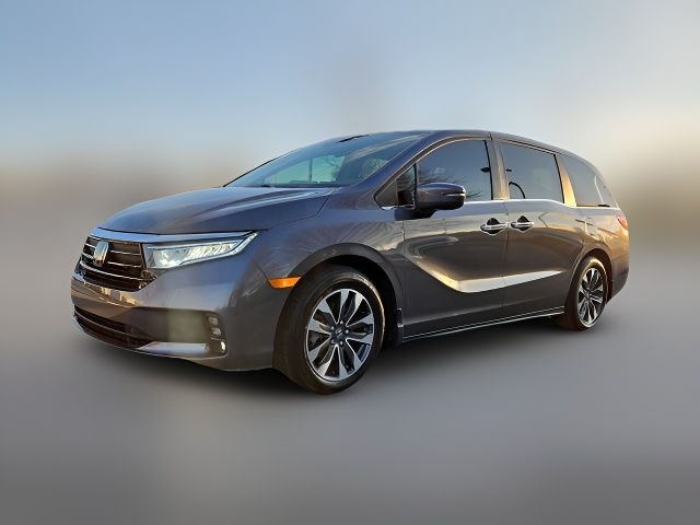 2024 Honda Odyssey EX-L