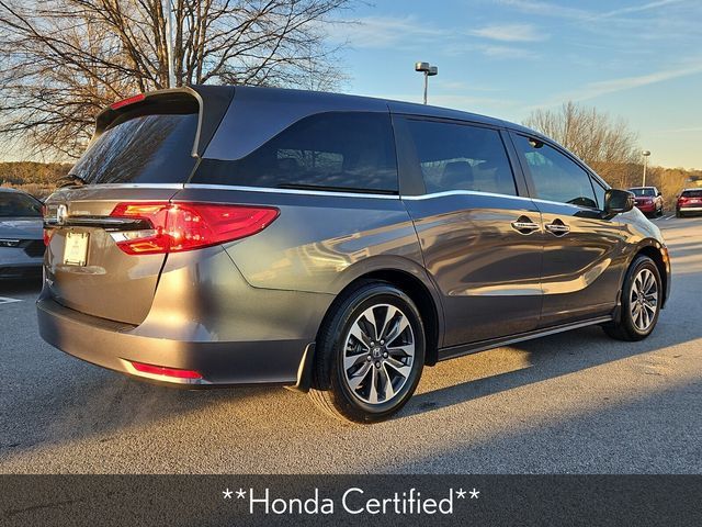 2024 Honda Odyssey EX-L