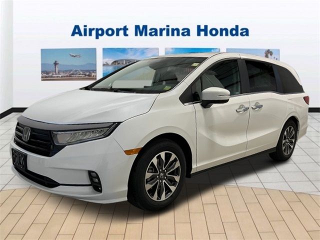 2024 Honda Odyssey EX-L