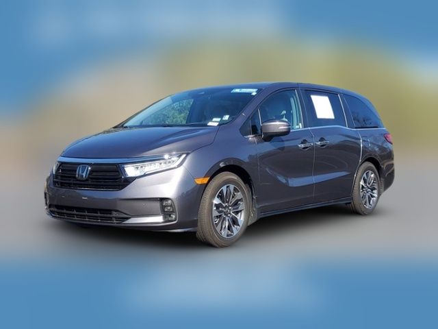 2024 Honda Odyssey EX-L