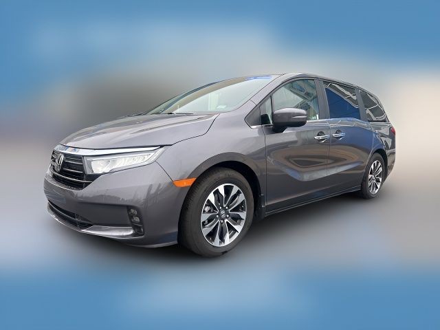 2024 Honda Odyssey EX-L