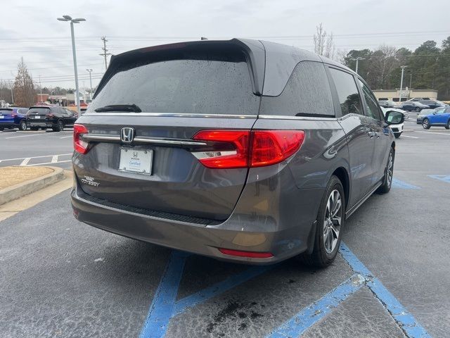 2024 Honda Odyssey EX-L