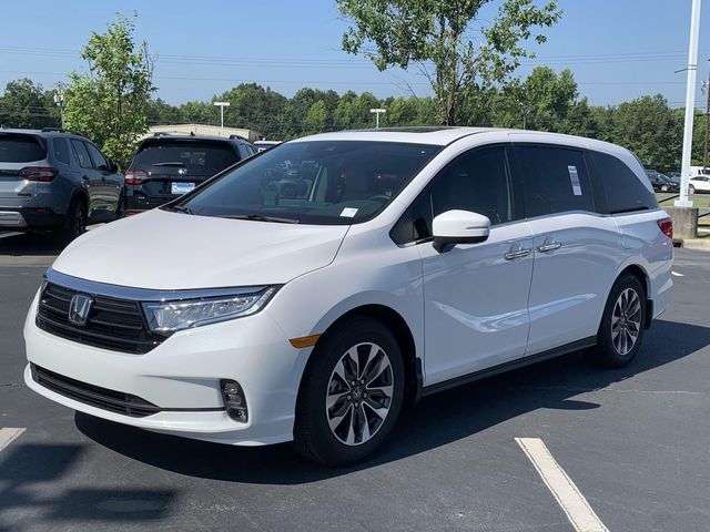 2024 Honda Odyssey EX-L