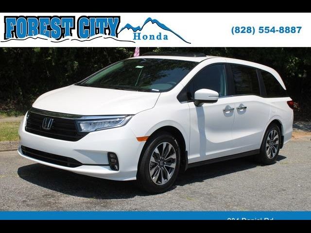 2024 Honda Odyssey EX-L