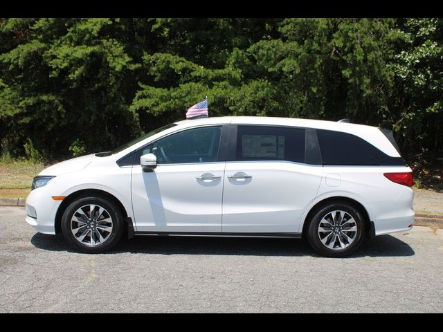 2024 Honda Odyssey EX-L