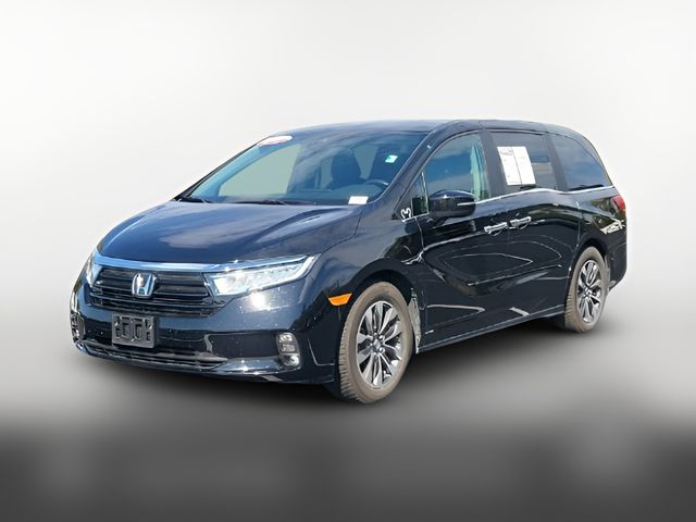 2024 Honda Odyssey EX-L