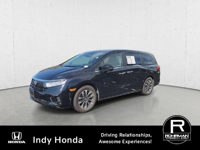 2024 Honda Odyssey EX-L