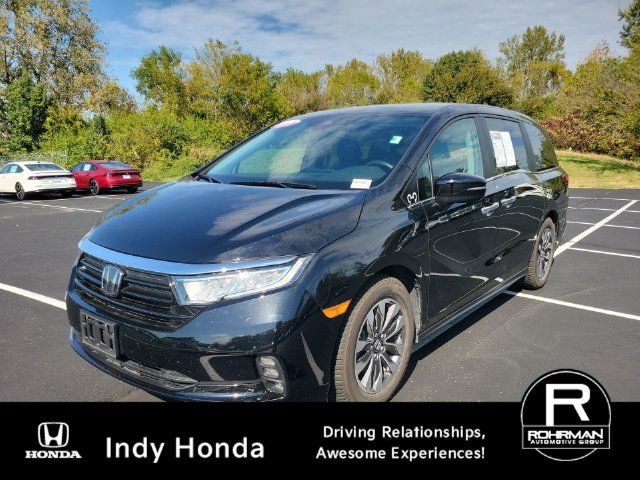 2024 Honda Odyssey EX-L