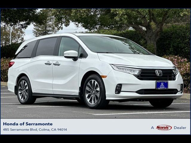 2024 Honda Odyssey EX-L