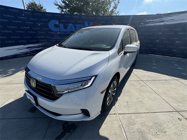 2024 Honda Odyssey EX-L