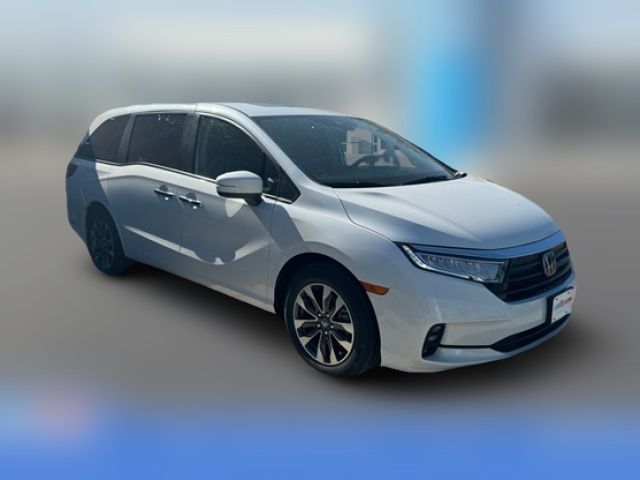 2024 Honda Odyssey EX-L