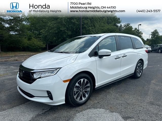 2024 Honda Odyssey EX-L