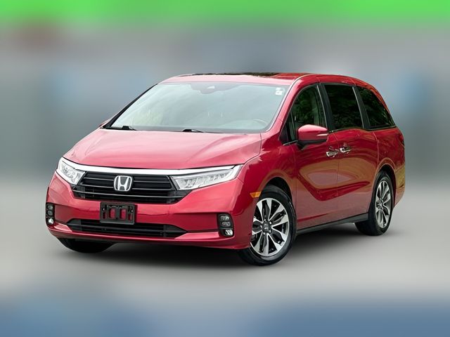 2024 Honda Odyssey EX-L