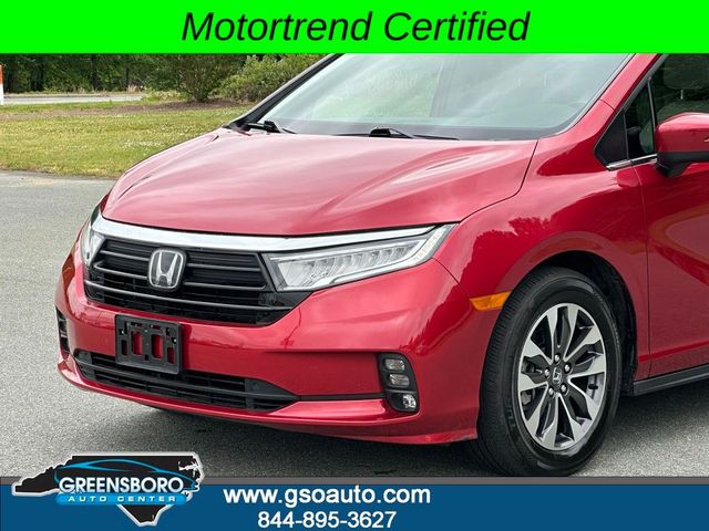 2024 Honda Odyssey EX-L