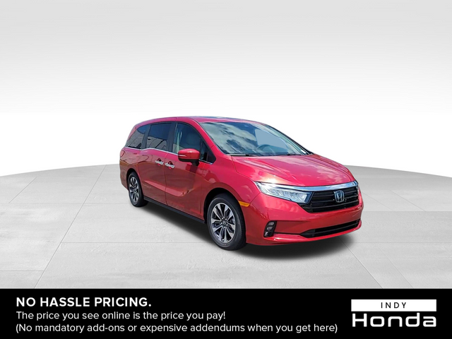 2024 Honda Odyssey EX-L