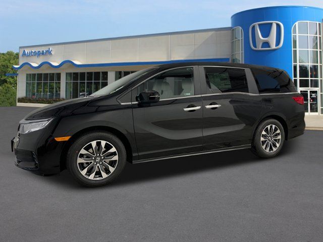 2024 Honda Odyssey EX-L