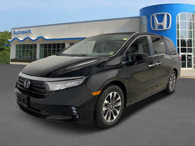 2024 Honda Odyssey EX-L