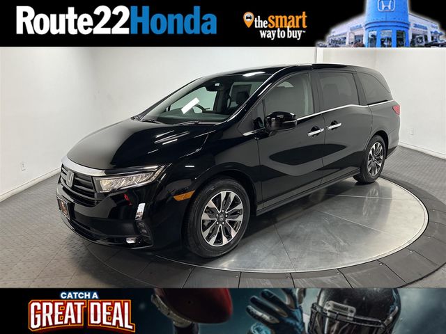 2024 Honda Odyssey EX-L