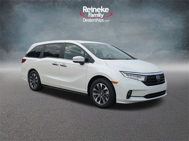 2024 Honda Odyssey EX-L