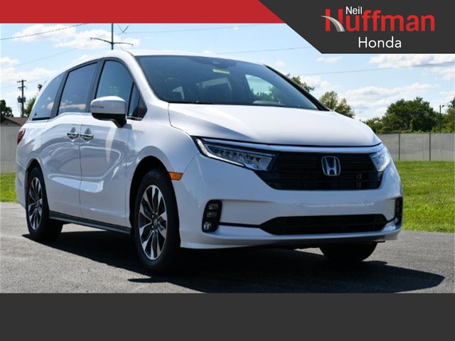 2024 Honda Odyssey EX-L