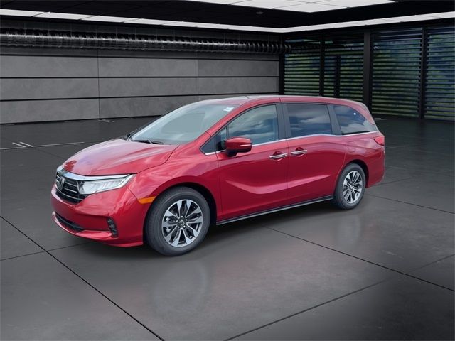 2024 Honda Odyssey EX-L