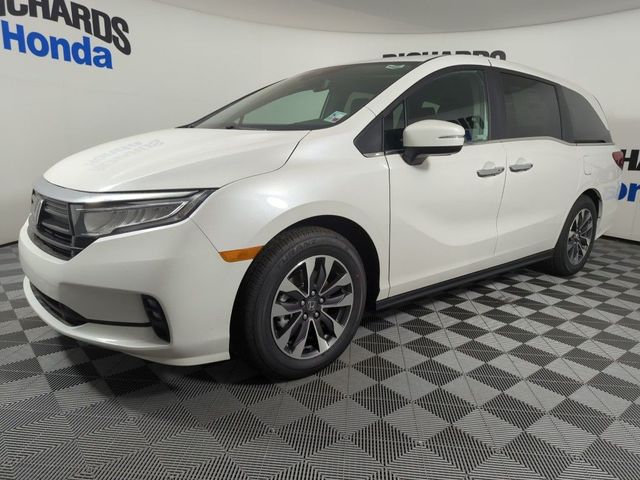 2024 Honda Odyssey EX-L