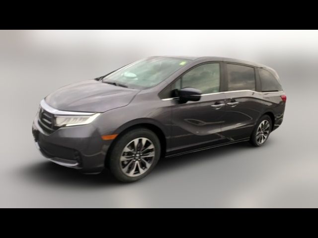 2024 Honda Odyssey EX-L