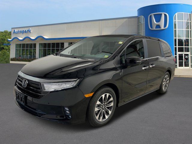 2024 Honda Odyssey EX-L