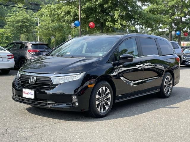 2024 Honda Odyssey EX-L