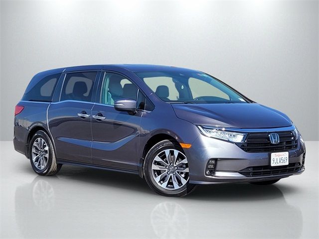 2024 Honda Odyssey EX-L