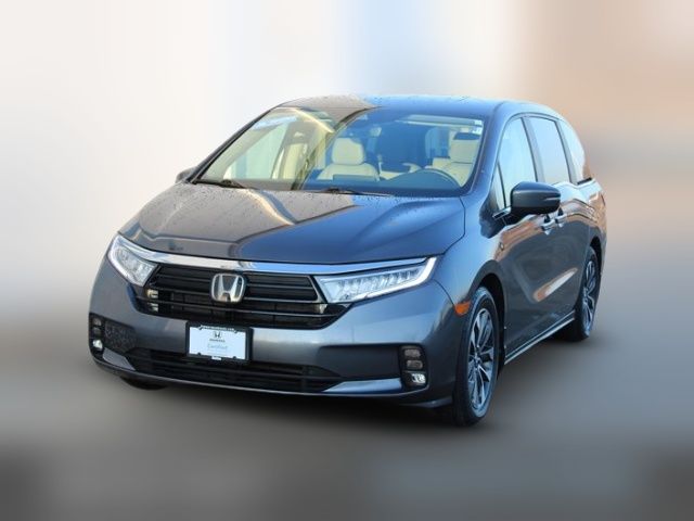 2024 Honda Odyssey EX-L