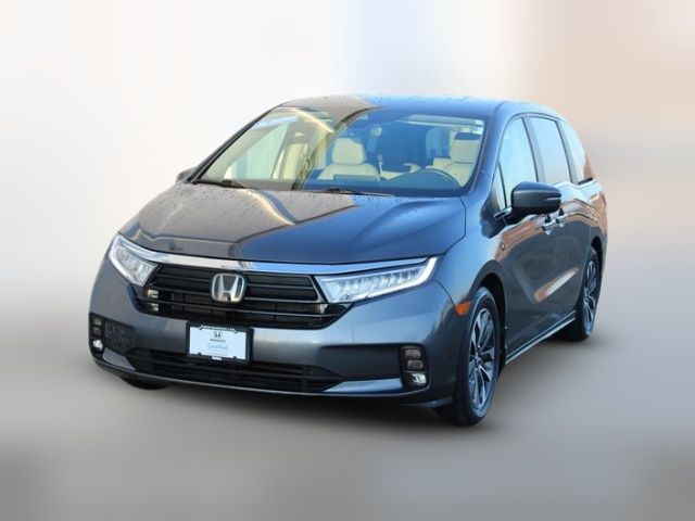 2024 Honda Odyssey EX-L