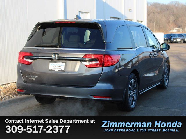 2024 Honda Odyssey EX-L