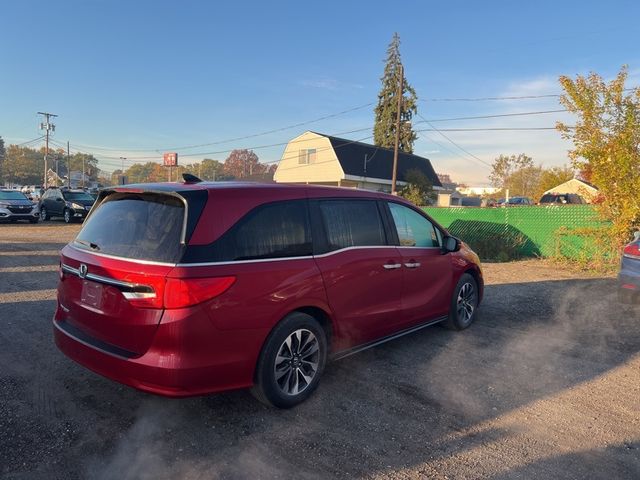 2024 Honda Odyssey EX-L