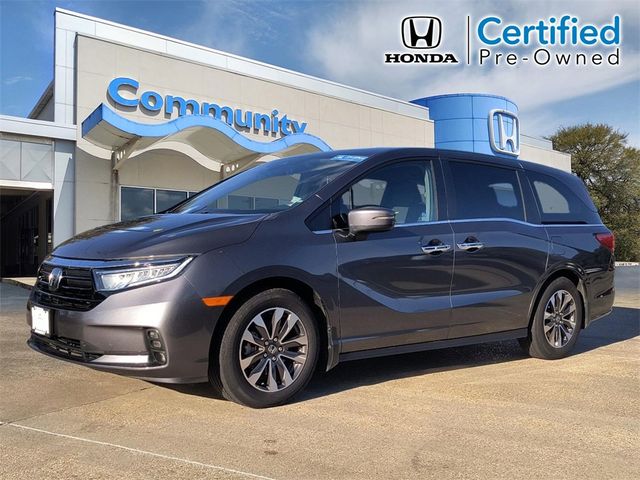 2024 Honda Odyssey EX-L