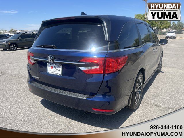 2024 Honda Odyssey EX-L