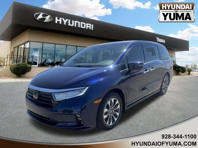 2024 Honda Odyssey EX-L