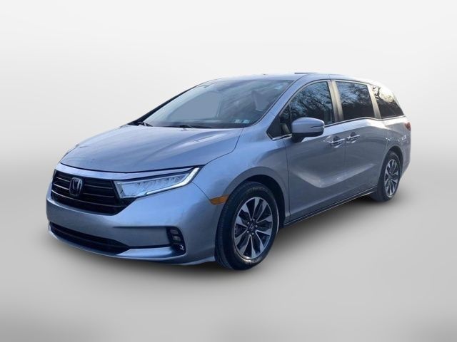 2024 Honda Odyssey EX-L