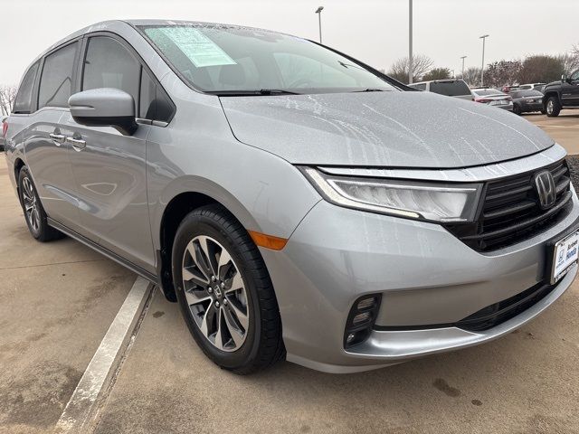 2024 Honda Odyssey EX-L