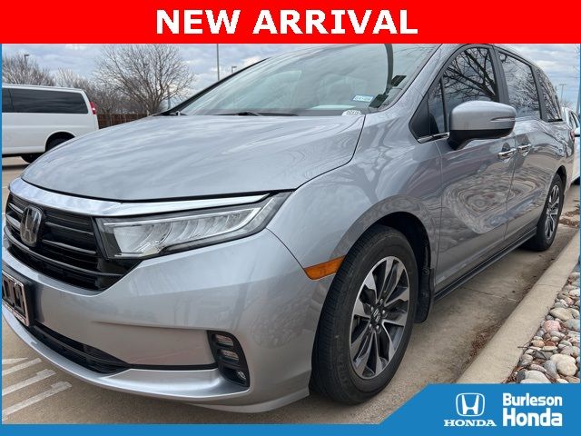 2024 Honda Odyssey EX-L