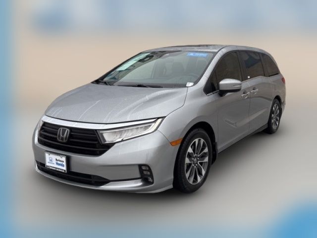 2024 Honda Odyssey EX-L