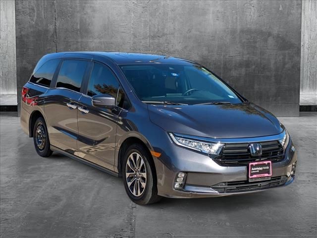 2024 Honda Odyssey EX-L