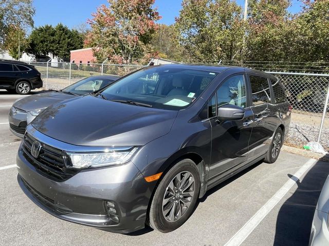 2024 Honda Odyssey EX-L