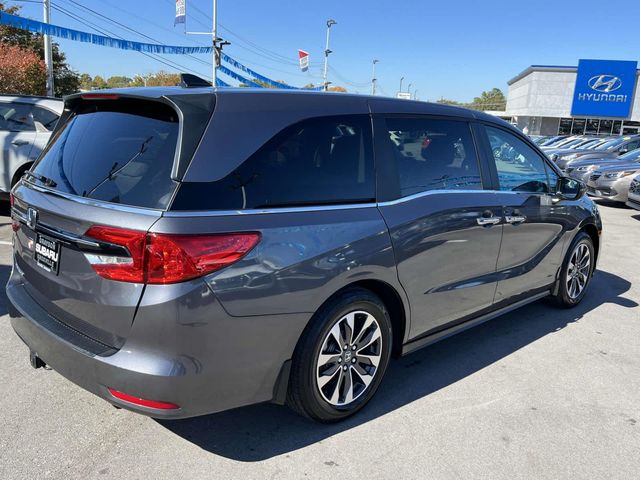 2024 Honda Odyssey EX-L