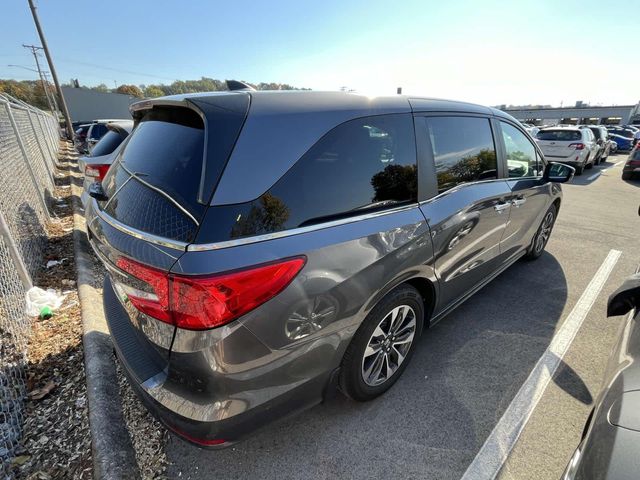 2024 Honda Odyssey EX-L