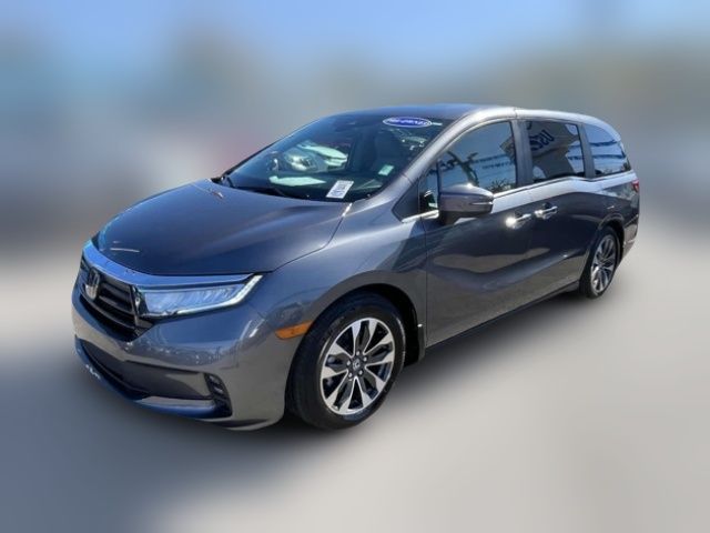 2024 Honda Odyssey EX-L