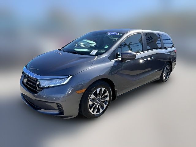 2024 Honda Odyssey EX-L